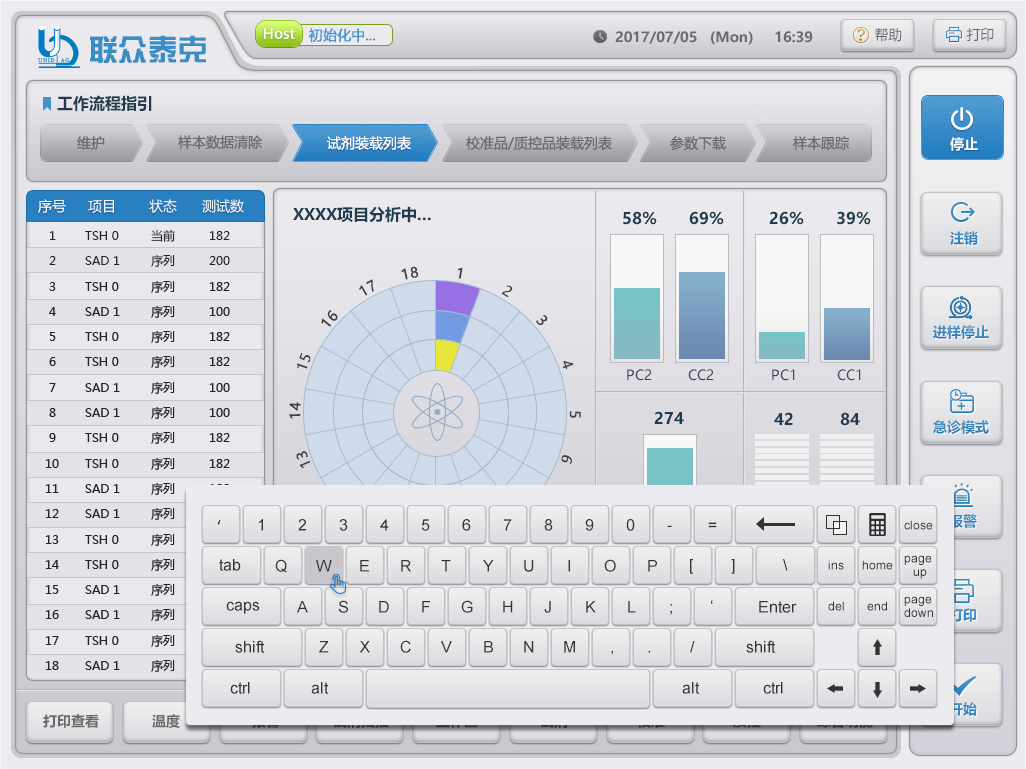 上位機(jī)界面設(shè)計(jì)和MFC界面開發(fā)